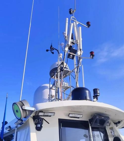海上畅享5g,免费体验开启!青岛联通"瀚海通"实现离岸百公里网络覆盖